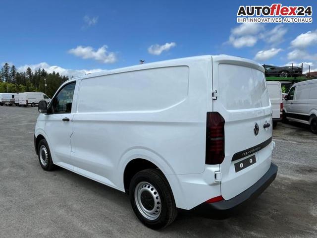 Volkswagen Transporter Kasten kurzer Radstand (Kasten Radstand) 2.0 TDI 110kW (150 PS) 4Motion 8-Gang Automatik 