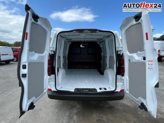 Volkswagen Transporter Kasten kurzer Radstand (Kasten Radstand) 2.0 TDI 110kW (150 PS) 4Motion 8-Gang Automatik 