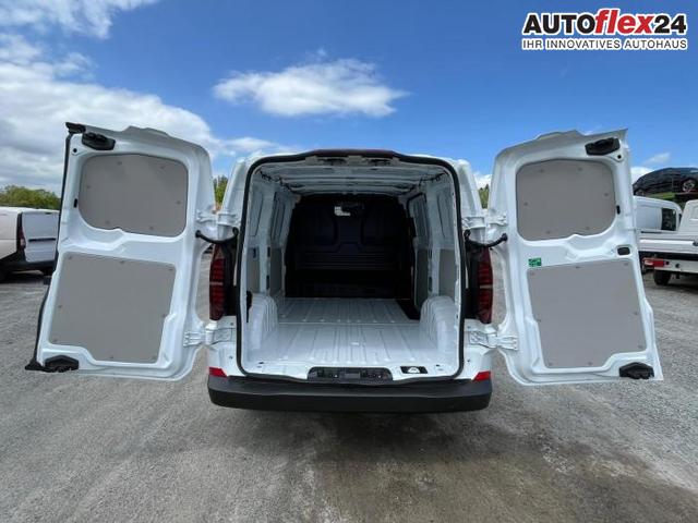 Volkswagen Transporter Kasten kurzer Radstand (Kasten Radstand) 2.0 TDI 110kW (150 PS) 4Motion 8-Gang Automatik 