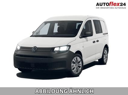 Vorlauffahrzeuge Volkswagen Caddy Cargo - Edition (Edition) 1.5 TSI 85kW (116 PS) 6-Gang Schaltgetriebe