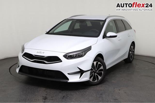 Vorlauffahrzeuge Kia II Ceed Sportswagon - TOP SW (Top) 1.5 T-GDI  NAVI ACC LED SHZ PDC 