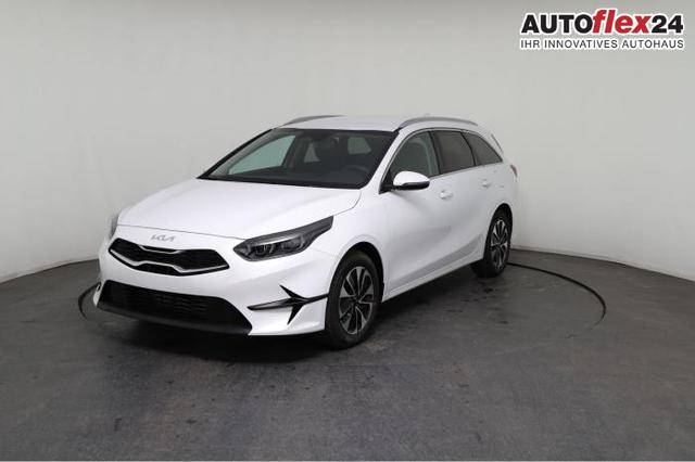 Kia II Ceed Sportswagon TOP SW (Top) 1.5 T-GDI *NAVI*ACC*LED*SHZ*PDC* 