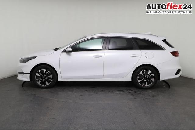 Kia II Ceed Sportswagon TOP SW (Top) 1.5 T-GDI *NAVI*ACC*LED*SHZ*PDC* 