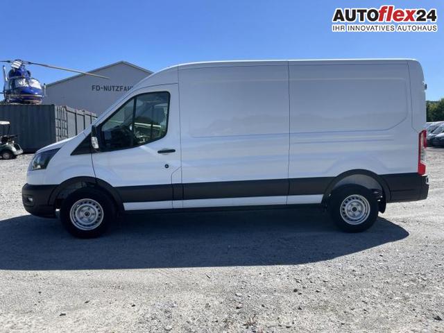 Vorlauffahrzeuge Ford Transit - Kasten 350 L3H2 2.0 TDCi 96kW (131 PS) 6-Gang Schaltgetriebe