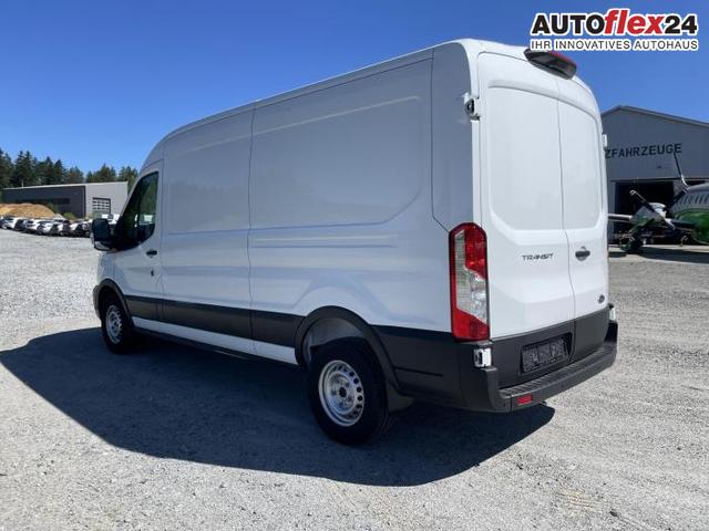 Ford Transit Kasten 350 L3H2 2.0 TDCi 96kW (131 PS) 6-Gang Schaltgetriebe 