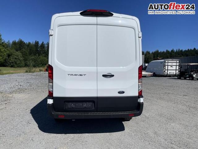 Ford Transit Kasten 350 L3H2 2.0 TDCi 96kW (131 PS) 6-Gang Schaltgetriebe 