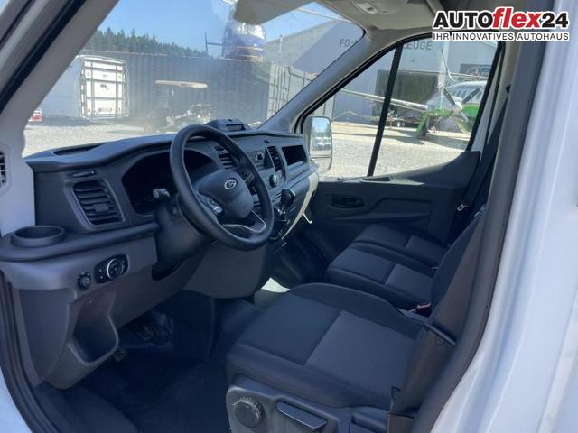 Ford Transit Kasten 350 L3H2 2.0 TDCi 96kW (131 PS) 6-Gang Schaltgetriebe 