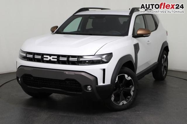 Vorlauffahrzeuge Dacia Duster - Extreme (Extreme) 1.2 TCE 96kW (130 PS) 4x4 6-Gang-Schaltgetriebe