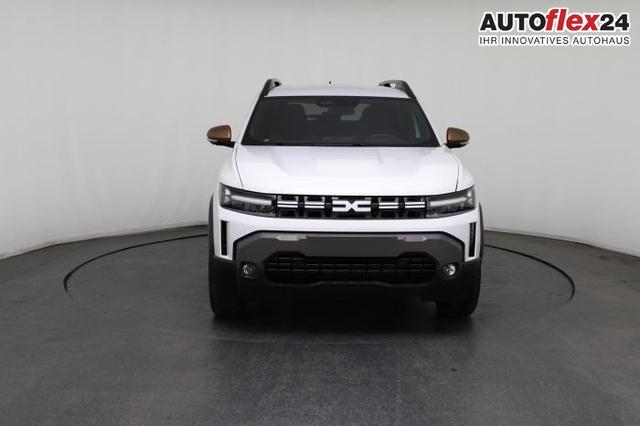 Dacia Duster Extreme (Extreme) 1.2 TCE 96kW (130 PS) 4x4 6-Gang-Schaltgetriebe 