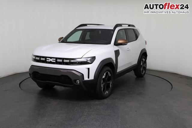 Dacia Duster Extreme (Extreme) 1.2 TCE 96kW (130 PS) 4x4 6-Gang-Schaltgetriebe 