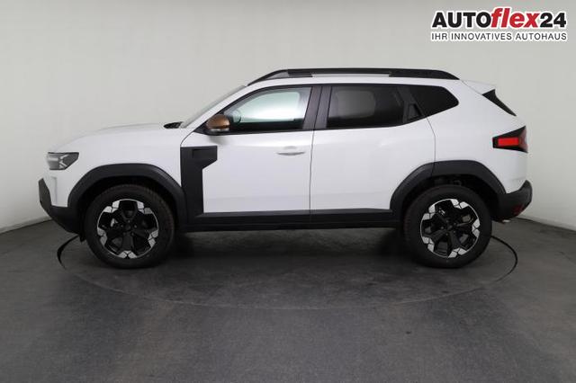 Dacia Duster Extreme (Extreme) 1.2 TCE 96kW (130 PS) 4x4 6-Gang-Schaltgetriebe 