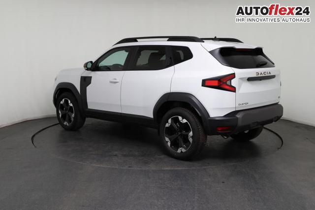 Dacia Duster Extreme (Extreme) 1.2 TCE 96kW (130 PS) 4x4 6-Gang-Schaltgetriebe 