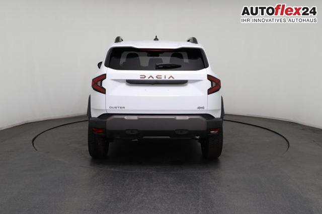 Dacia Duster Extreme (Extreme) 1.2 TCE 96kW (130 PS) 4x4 6-Gang-Schaltgetriebe 