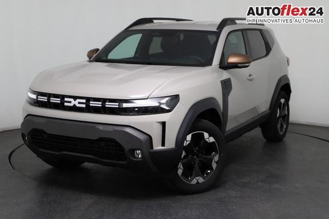 Vorlauffahrzeuge Dacia Duster - Extreme (Extreme) 1.2 TCE 96kW (130 PS) 4x4 6-Gang-Schaltgetriebe