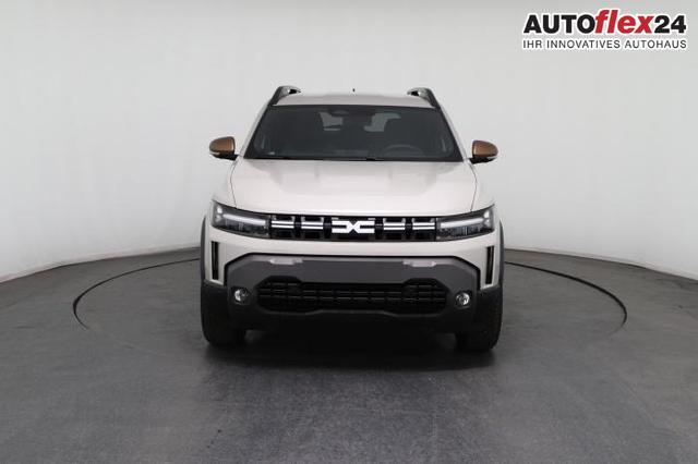 Dacia Duster Extreme (Extreme) 1.2 TCE 96kW (130 PS) 4x4 6-Gang-Schaltgetriebe 