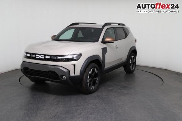 Dacia Duster Extreme (Extreme) 1.2 TCE 96kW (130 PS) 4x4 6-Gang-Schaltgetriebe 