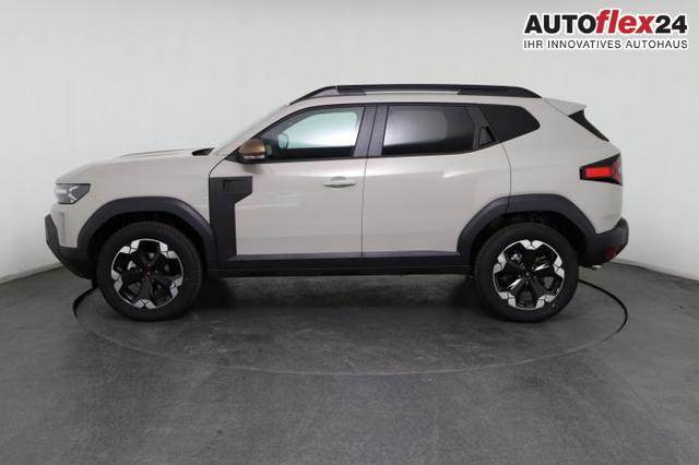 Dacia Duster Extreme (Extreme) 1.2 TCE 96kW (130 PS) 4x4 6-Gang-Schaltgetriebe 
