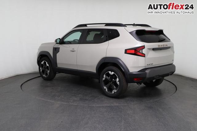 Dacia Duster Extreme (Extreme) 1.2 TCE 96kW (130 PS) 4x4 6-Gang-Schaltgetriebe 