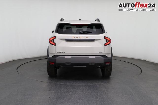 Dacia Duster Extreme (Extreme) 1.2 TCE 96kW (130 PS) 4x4 6-Gang-Schaltgetriebe 