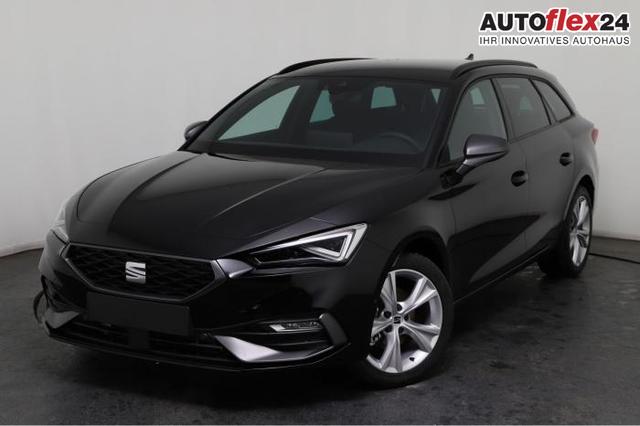 Vorlauffahrzeuge SEAT Leon Sportstourer - FR Plus (FR Plus) 1.5 eTSI 110kW (150 PS) 7-Gang DSG