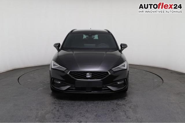 SEAT Leon Sportstourer FR Plus (FR Plus) 1.5 eTSI 110kW (150 PS) 7-Gang DSG 