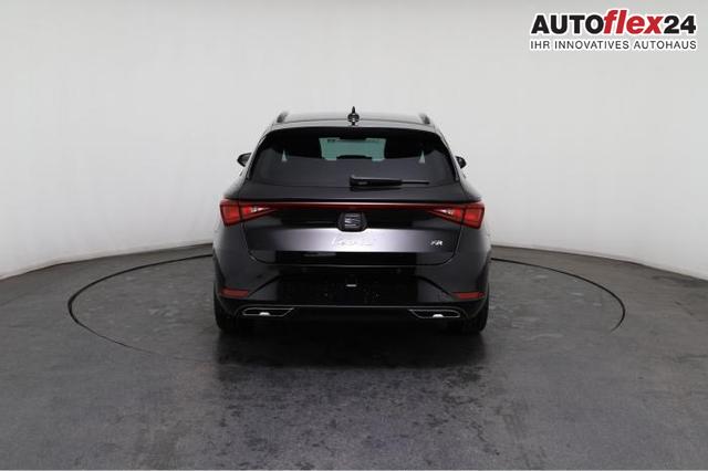 SEAT Leon Sportstourer FR Plus (FR Plus) 1.5 eTSI 110kW (150 PS) 7-Gang DSG 