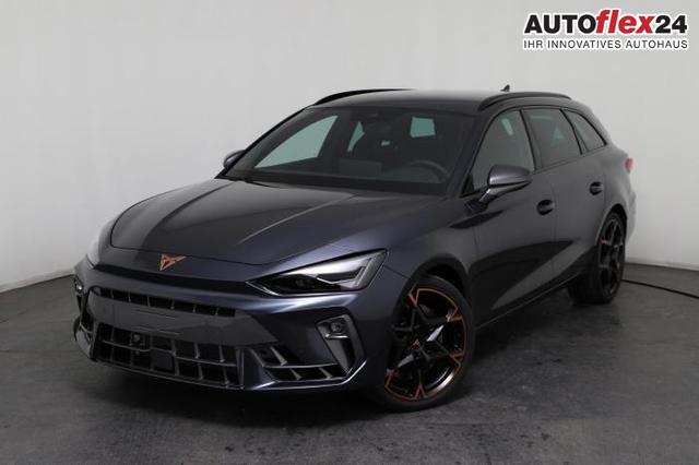 Vorlauffahrzeuge Cupra Leon Sportstourer - VZ (VZ) 2.0 TSI 4Drive 245kW (333 PS) 7-Gang DSG
