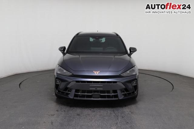 Cupra Leon Sportstourer VZ (VZ) 2.0 TSI 4Drive 245kW (333 PS) 7-Gang DSG 