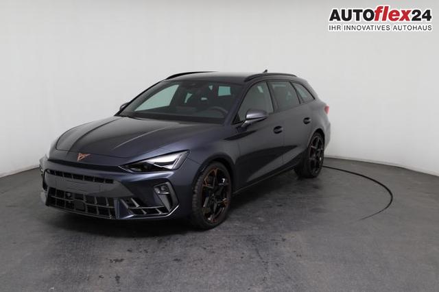 Cupra Leon Sportstourer VZ (VZ) 2.0 TSI 4Drive 245kW (333 PS) 7-Gang DSG 
