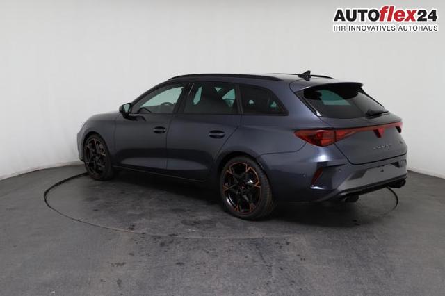 Cupra Leon Sportstourer VZ (VZ) 2.0 TSI 4Drive 245kW (333 PS) 7-Gang DSG 