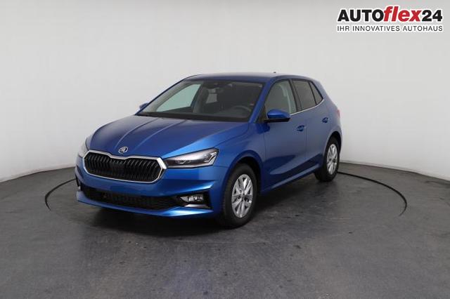 Skoda Fabia Top Selection (Top Selection) 1.0 TSI 85 KW (116 PS) 7-Gang DSG 