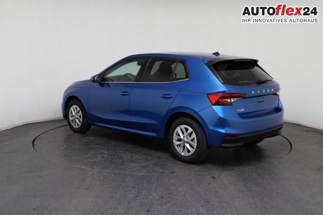 Skoda Fabia Top Selection (Top Selection) 1.0 TSI 85 KW (116 PS) 7-Gang DSG 