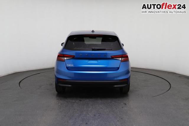 Skoda Fabia Top Selection (Top Selection) 1.0 TSI 85 KW (116 PS) 7-Gang DSG 