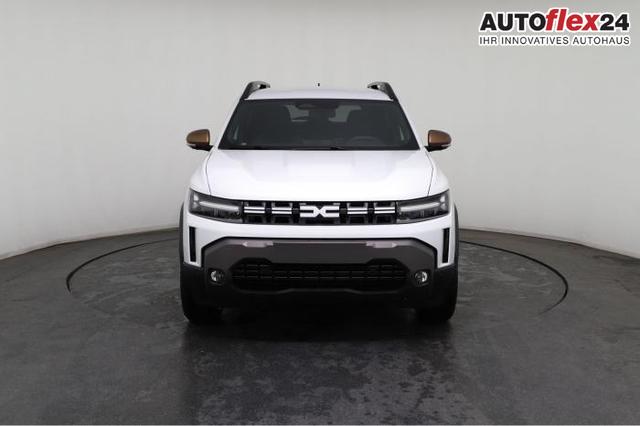 Dacia Duster Extreme (Extreme) 1.2 TCE 4x4 96kW (130 PS) 6-Gang-Schaltgetriebe 