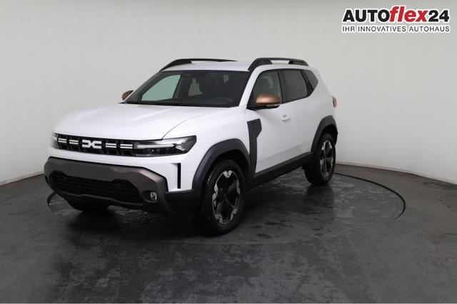 Dacia Duster Extreme (Extreme) 1.2 TCE 4x4 96kW (130 PS) 6-Gang-Schaltgetriebe 