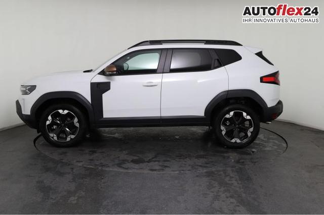 Dacia Duster Extreme (Extreme) 1.2 TCE 4x4 96kW (130 PS) 6-Gang-Schaltgetriebe 