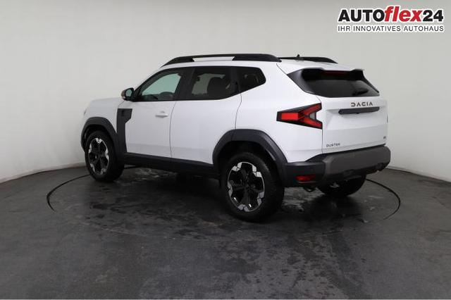 Dacia Duster Extreme (Extreme) 1.2 TCE 4x4 96kW (130 PS) 6-Gang-Schaltgetriebe 