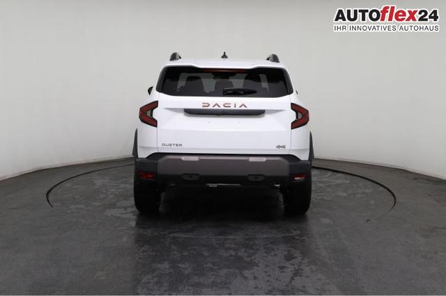 Dacia Duster Extreme (Extreme) 1.2 TCE 4x4 96kW (130 PS) 6-Gang-Schaltgetriebe 