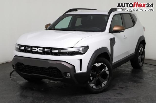 Vorlauffahrzeuge Dacia Duster - Extreme (Extreme) 1.2 TCE 4x4 96kW (130 PS) 6-Gang-Schaltgetriebe