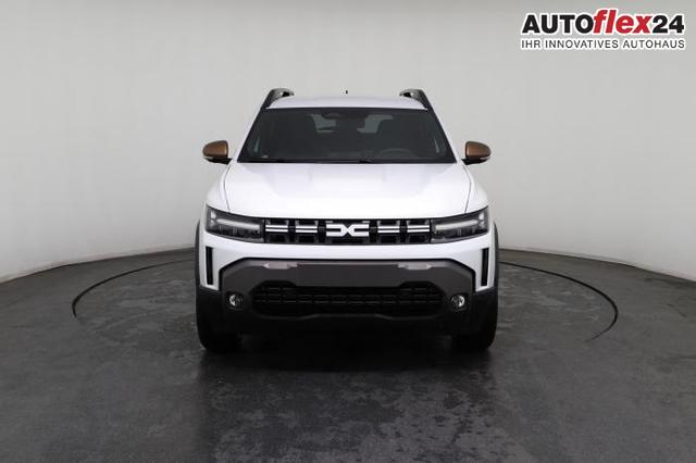 Dacia Duster Extreme (Extreme) 1.2 TCE 4x4 96kW (130 PS) 6-Gang-Schaltgetriebe 