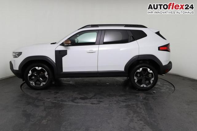 Dacia Duster Extreme (Extreme) 1.2 TCE 4x4 96kW (130 PS) 6-Gang-Schaltgetriebe 