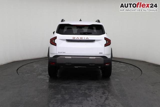 Dacia Duster Extreme (Extreme) 1.2 TCE 4x4 96kW (130 PS) 6-Gang-Schaltgetriebe 