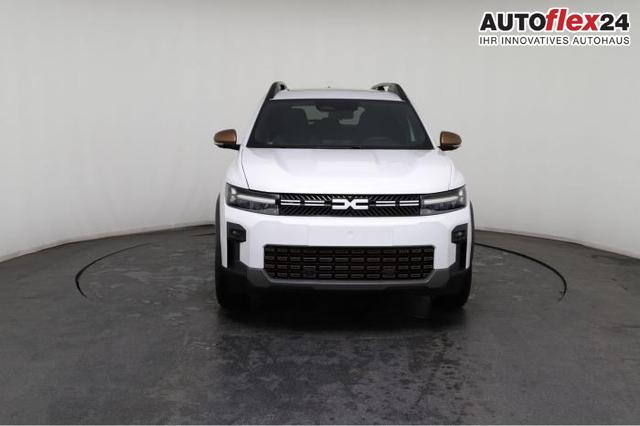 Dacia Bigster Extreme (Extreme ) TCe 130 1.2 Mild-Hybrid 96kW (131 PS) 6-Gang Schaltgetriebe 4x4 