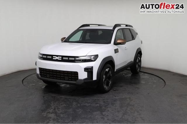 Dacia Bigster Extreme (Extreme ) TCe 130 1.2 Mild-Hybrid 96kW (131 PS) 6-Gang Schaltgetriebe 4x4 