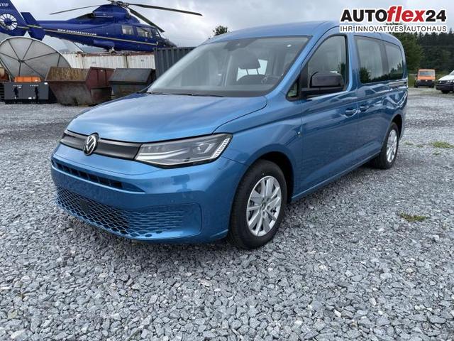 Vorlauffahrzeuge Volkswagen Caddy Cargo - Maxi 7-Sitzer (Maxi 7-Sitzer) 2.0 TDI 90kW (122 PS) 7-Gang DSG