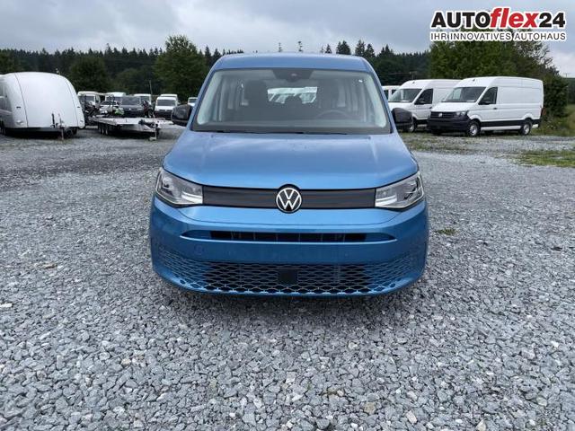 Volkswagen Caddy Cargo Maxi 7-Sitzer (Maxi 7-Sitzer) 2.0 TDI 90kW (122 PS) 7-Gang DSG 