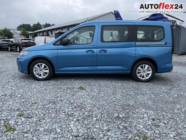 Volkswagen Caddy Cargo Maxi 7-Sitzer (Maxi 7-Sitzer) 2.0 TDI 90kW (122 PS) 7-Gang DSG 