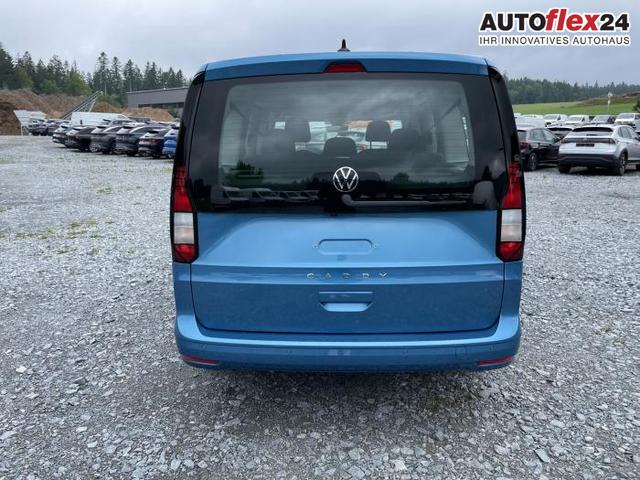Volkswagen Caddy Cargo Maxi 7-Sitzer (Maxi 7-Sitzer) 2.0 TDI 90kW (122 PS) 7-Gang DSG 