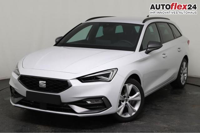 Vorlauffahrzeuge SEAT Leon Sportstourer - FR Plus (FR Plus) 1.5 eTSI 110kW (150 PS) 7-Gang DSG