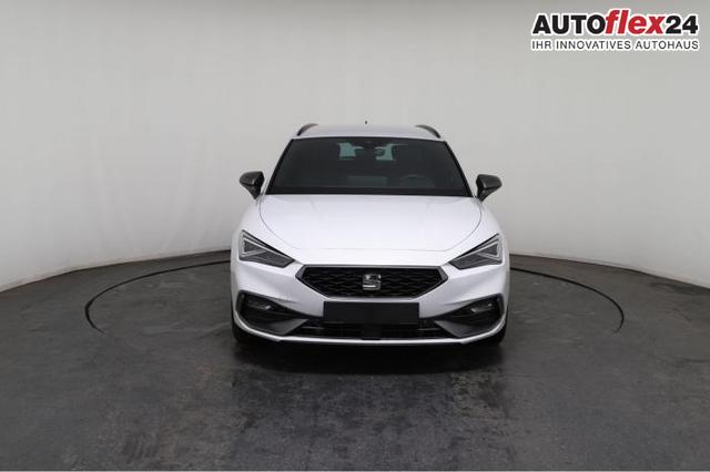 SEAT Leon Sportstourer FR Plus (FR Plus) 1.5 eTSI 110kW (150 PS) 7-Gang DSG 